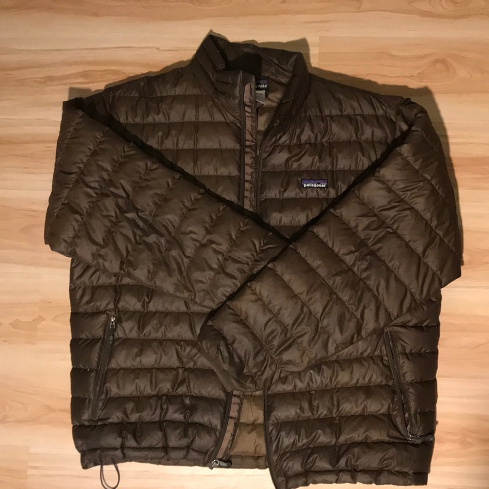 Patagonia Down Sweater L